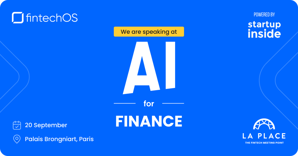 AI for finance