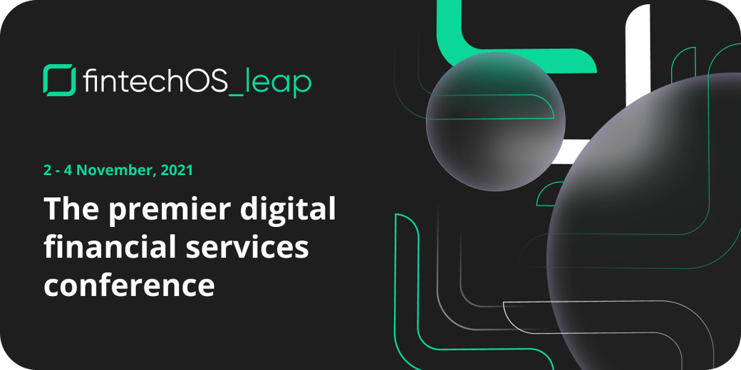 FintechOS Leap - newsletter