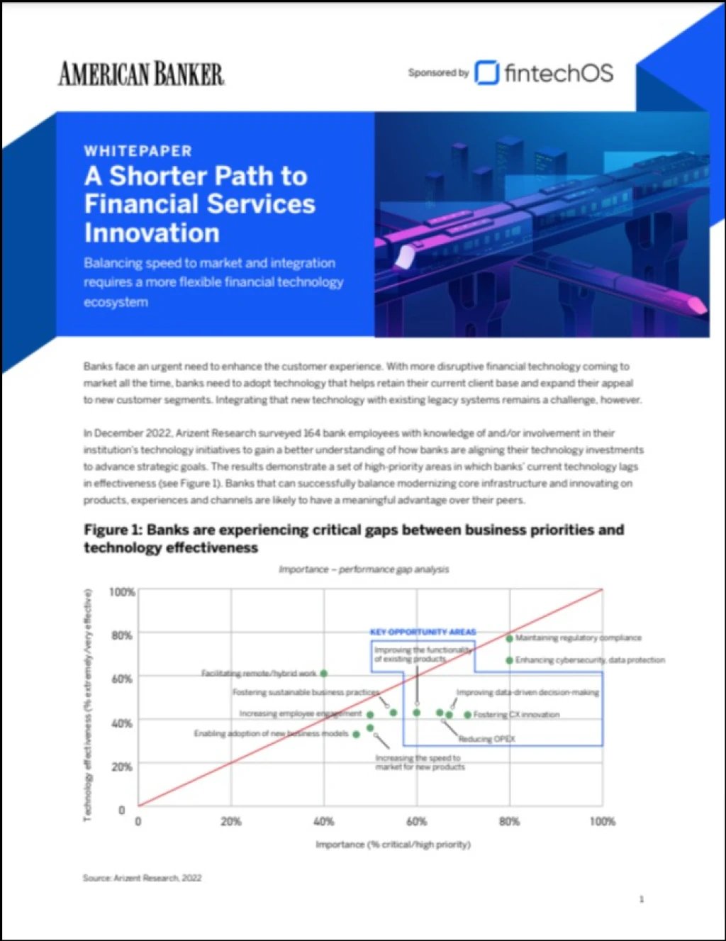 American Banker/Arizent Report