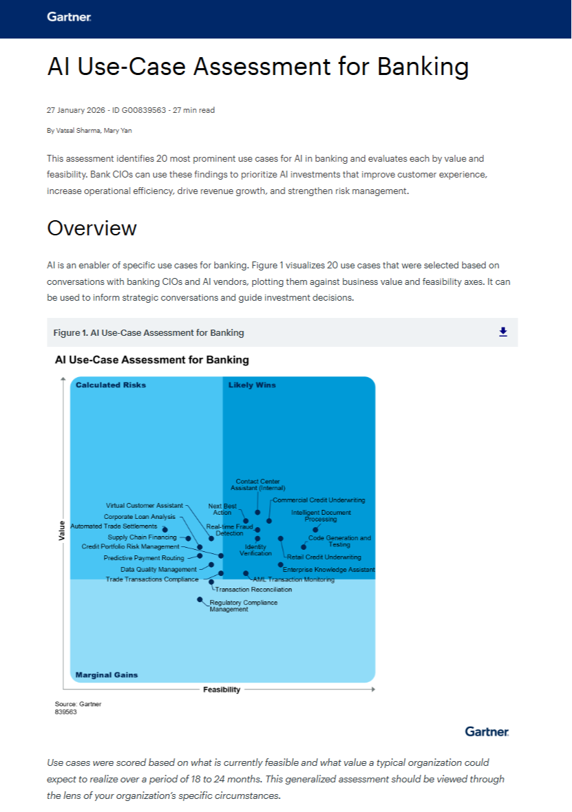gartner ai assessement banking-1